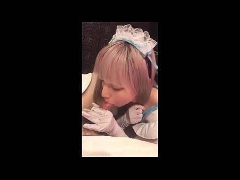 ❤️ Japanese Idol [mayuka], moaparo oa moroetsana oa Lefora, karolo ea 1, blowjob le ho tlotsa ka lotion ️  ❌️