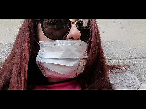 ❤️ Nicoletta o iphetetsa ho moahelani oa hae le pees ka karacheng ea hae (Special Covid19 Italy Quarantine) ️  ❌️