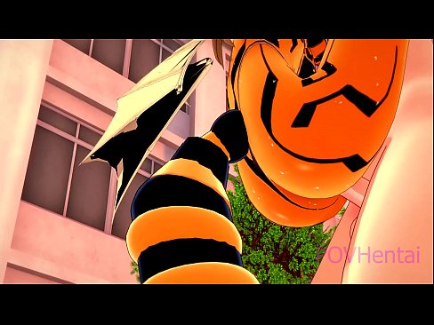 ❤️ Wasp Girl monster ️  ❌️
